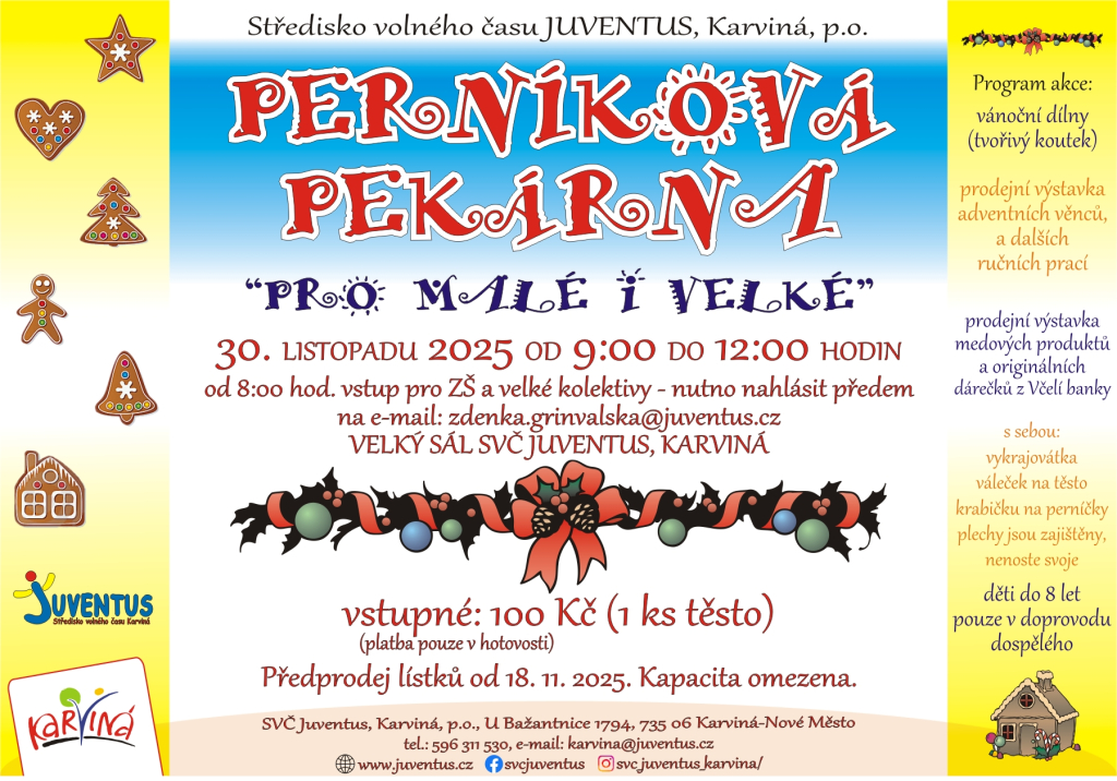 Perníková pekárna